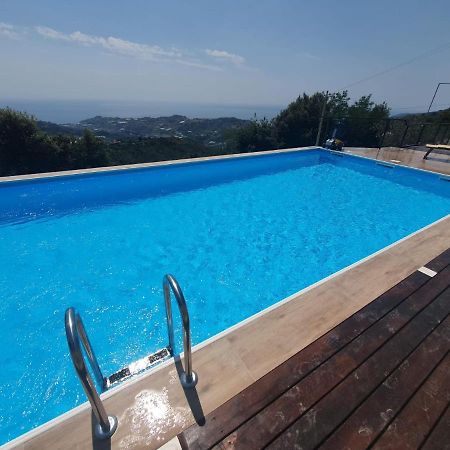 Agriturismo Sant'Anna Villa Sanremo Exterior foto
