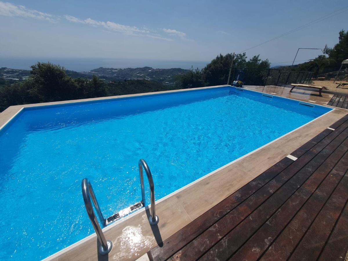 Agriturismo Sant'Anna Villa Sanremo Exterior foto