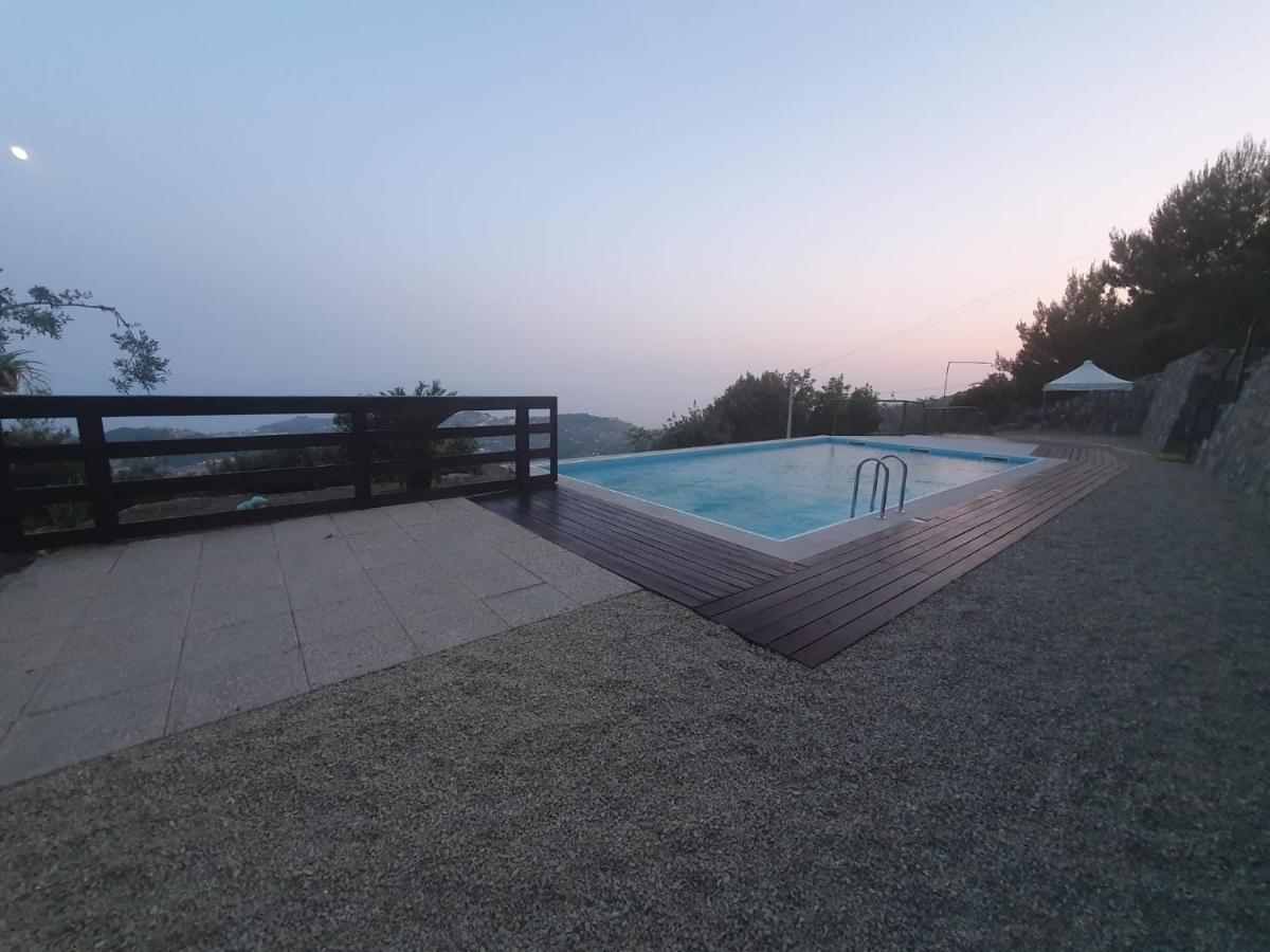 Agriturismo Sant'Anna Villa Sanremo Exterior foto