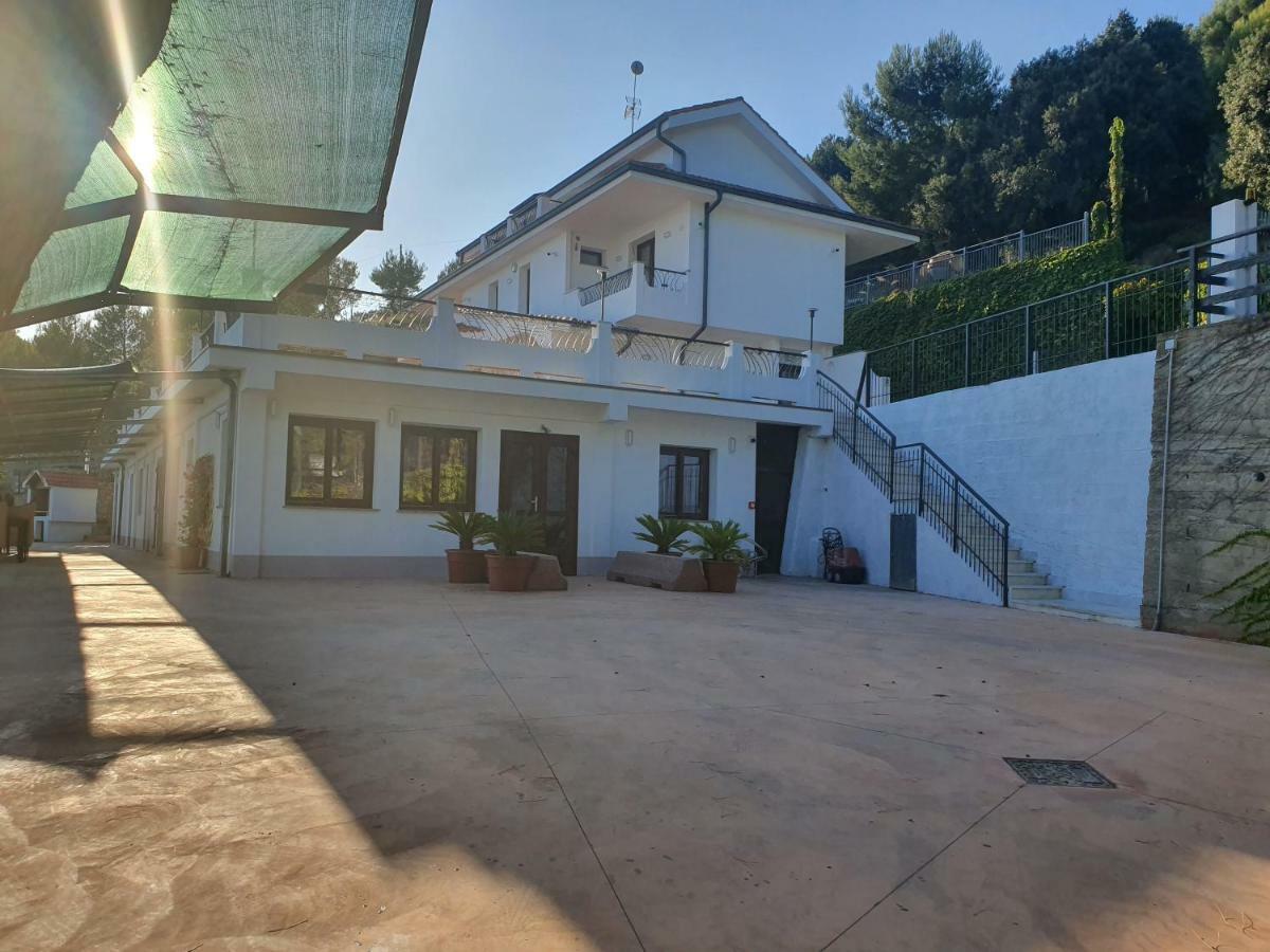 Agriturismo Sant'Anna Villa Sanremo Exterior foto