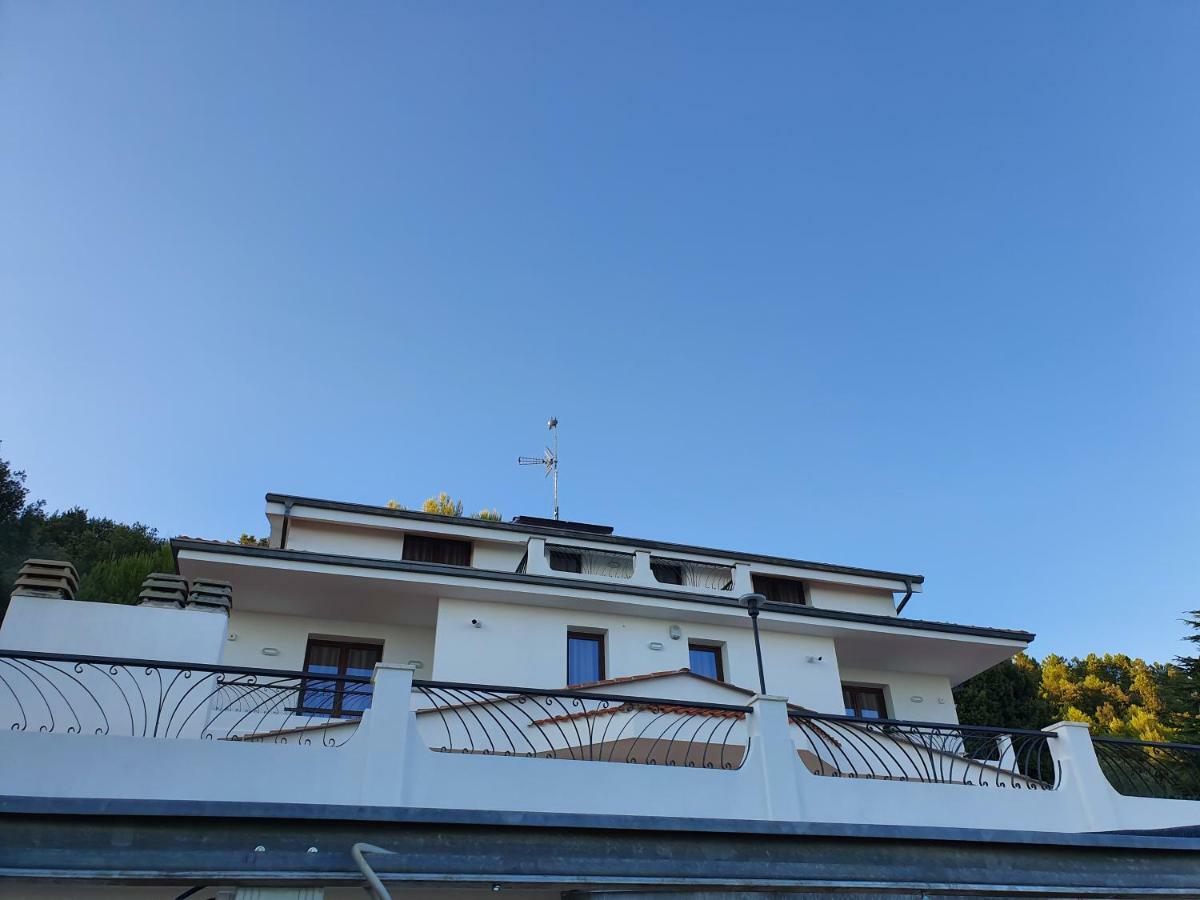 Agriturismo Sant'Anna Villa Sanremo Exterior foto