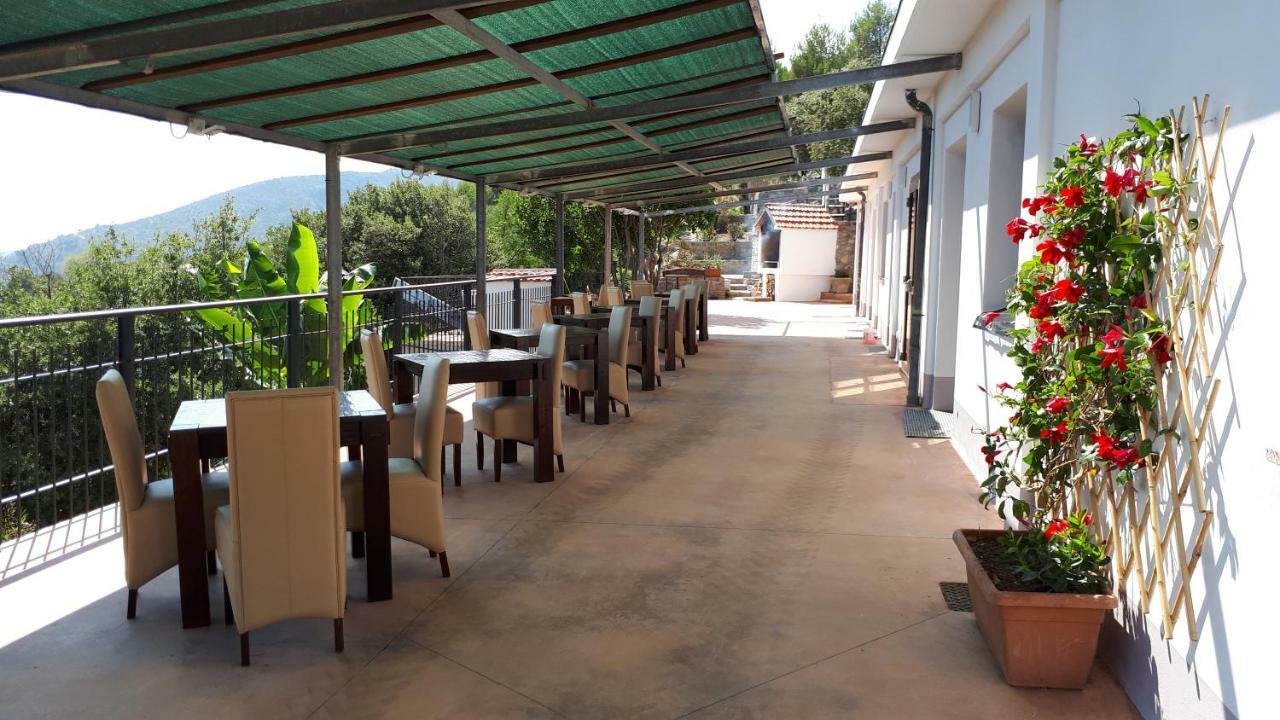 Agriturismo Sant'Anna Villa Sanremo Exterior foto