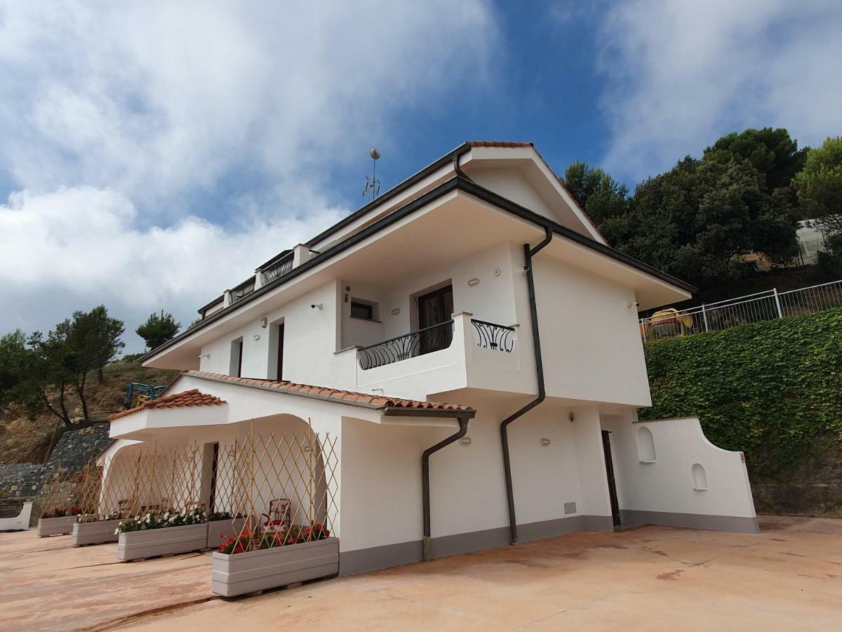 Agriturismo Sant'Anna Villa Sanremo Exterior foto
