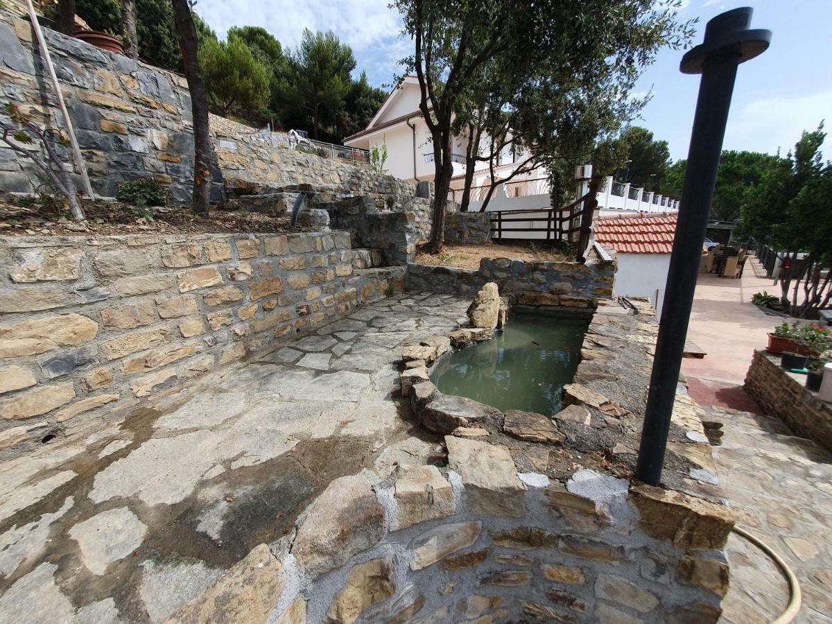 Agriturismo Sant'Anna Villa Sanremo Exterior foto